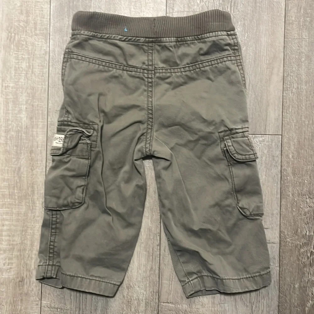 Infant boy drawstring pants - Picture 4 of 4